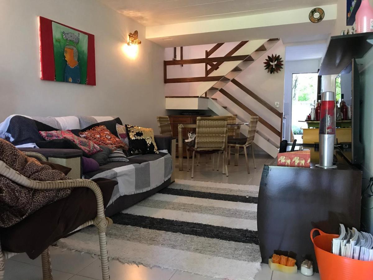 Casa Aconchego - Arraial D Ajuda- Bahia Vila Porto Seguro Exterior foto