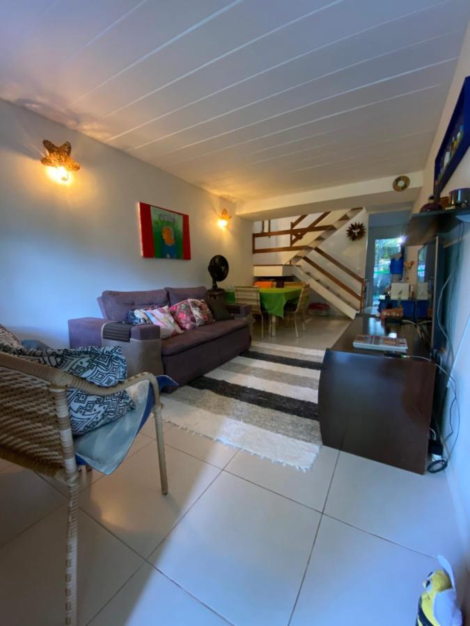 Casa Aconchego - Arraial D Ajuda- Bahia Vila Porto Seguro Exterior foto