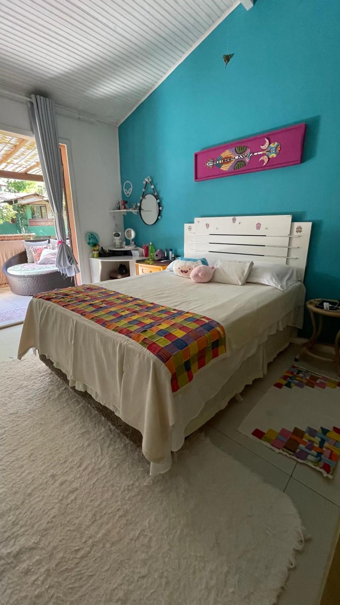 Casa Aconchego - Arraial D Ajuda- Bahia Vila Porto Seguro Exterior foto